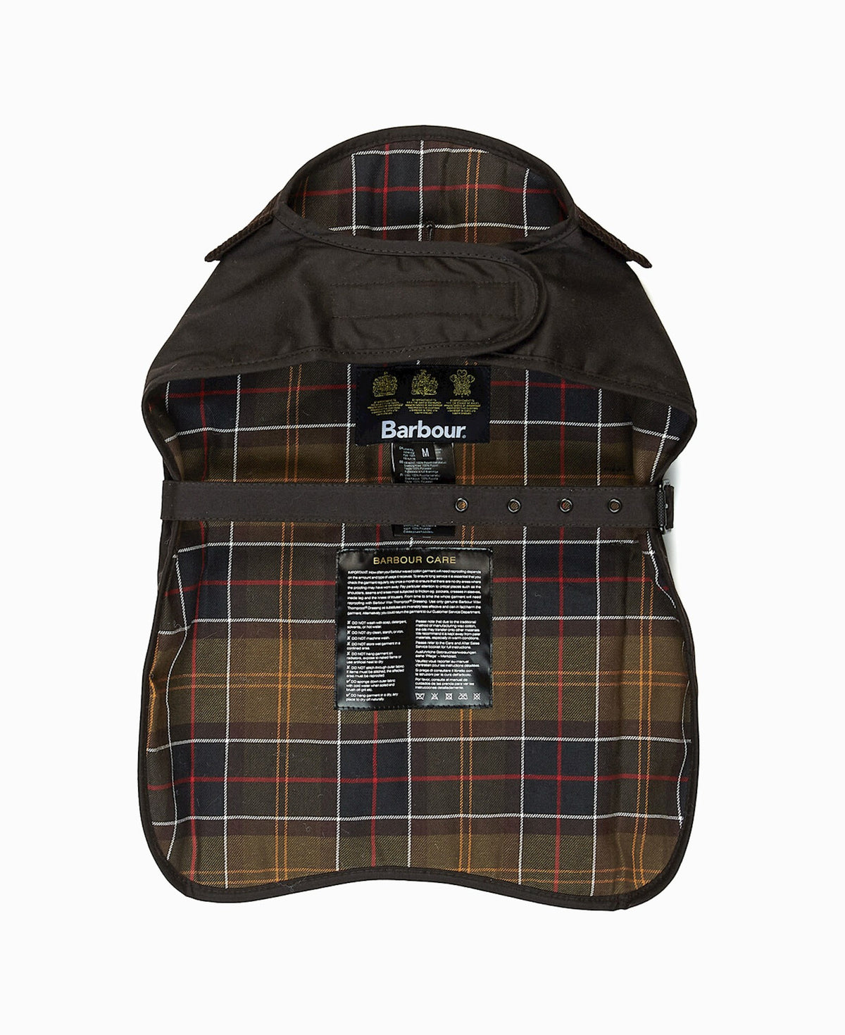 Barbour Waxjack hond