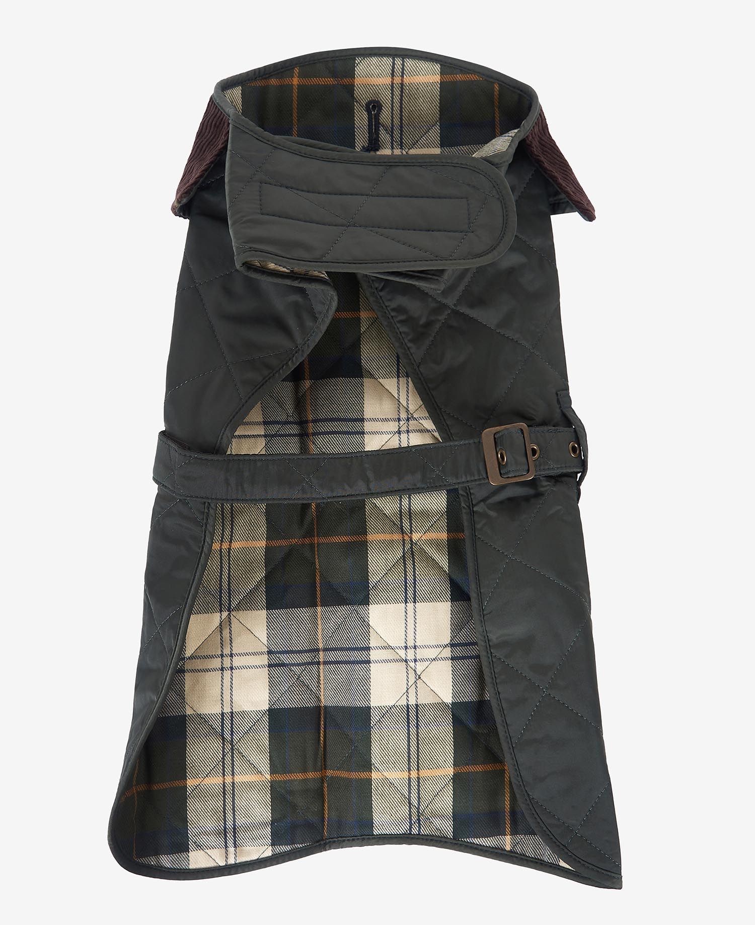 Barbour quilted honden