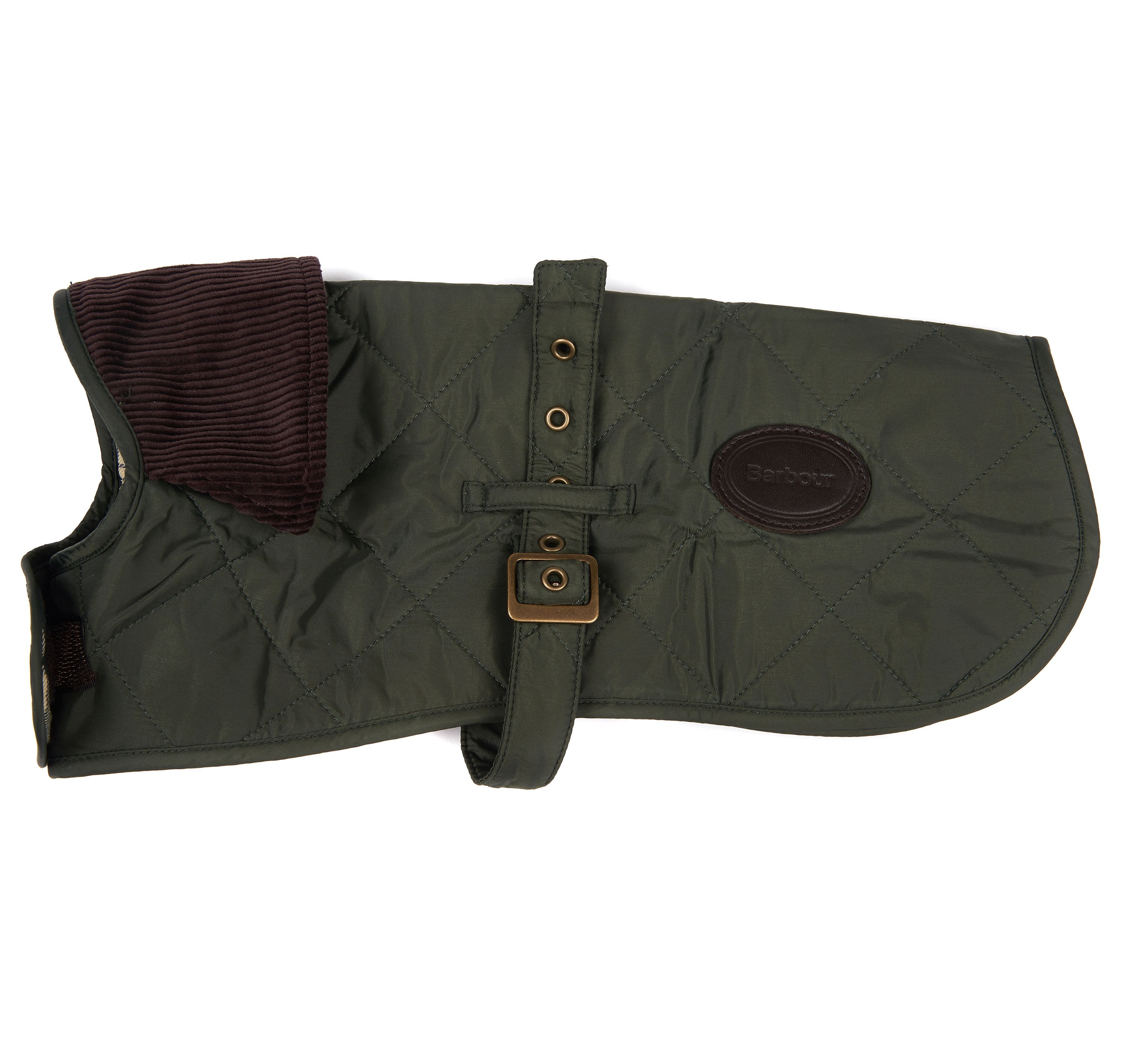 Barbour quilted honden