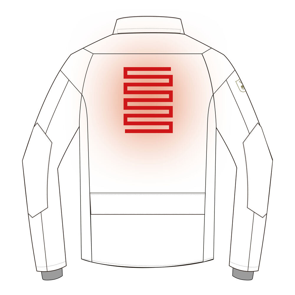Deerhunter Veste Heat Game