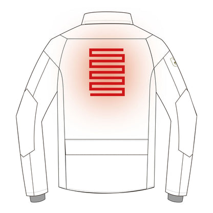 Deerhunter Veste Heat Game