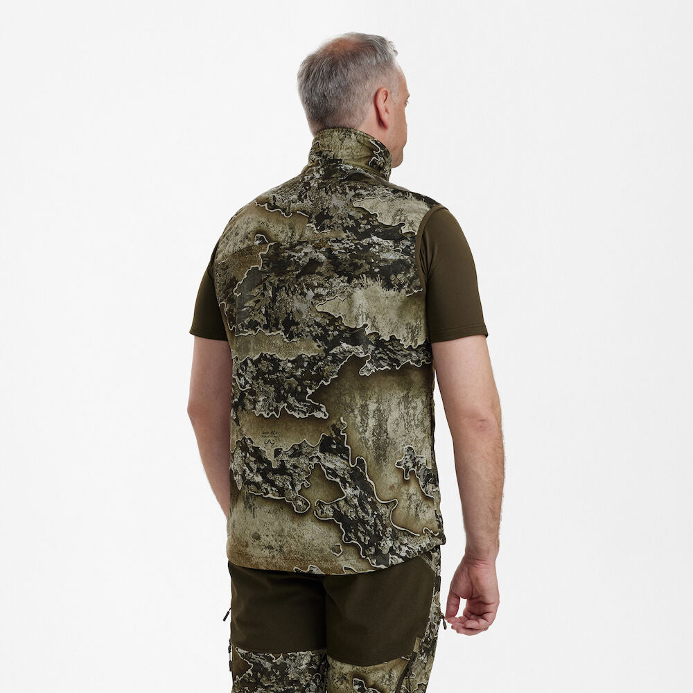 Deerhunter excape camo softshell jas