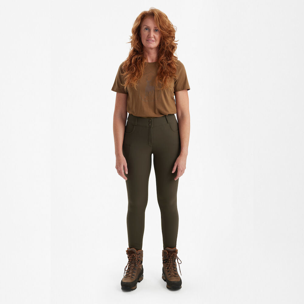 Deerhunter jachtbroek voor dames