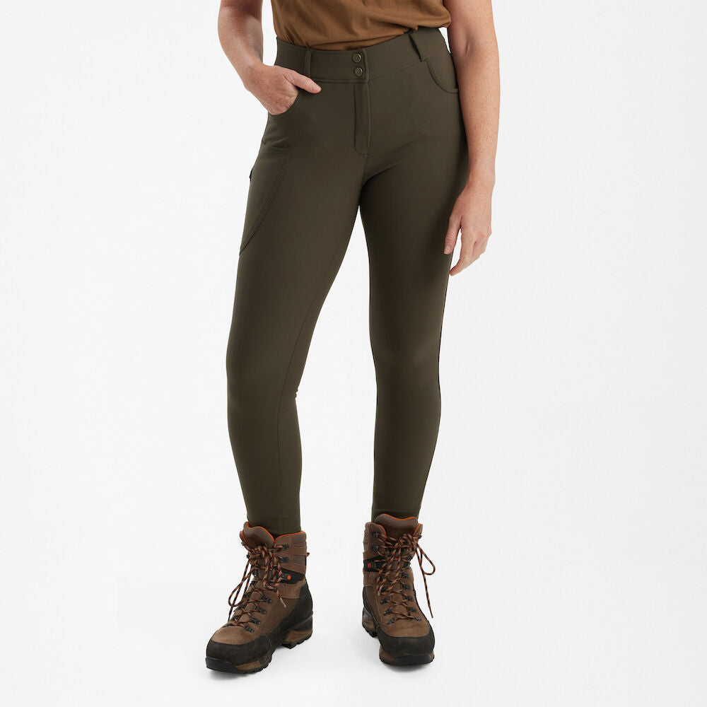Deerhunter jachtbroek voor dames