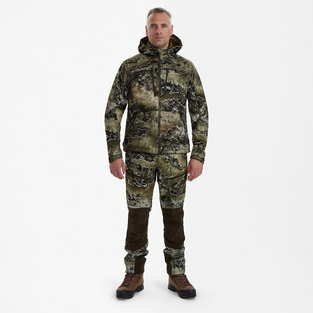 Deerhunter Excape Camo softshell-jas