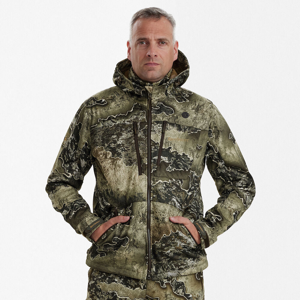 Deerhunter Excape Camo softshell-jas