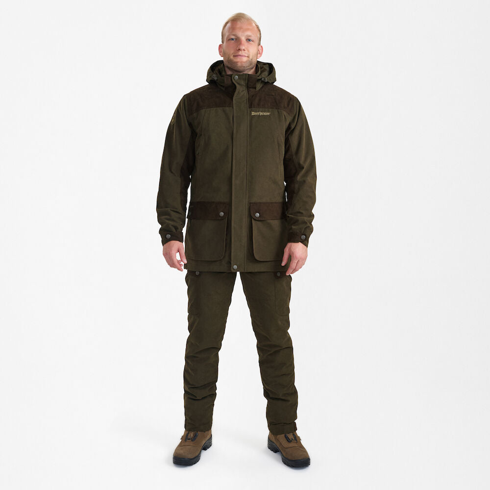Deerhunter Veste Eagle green