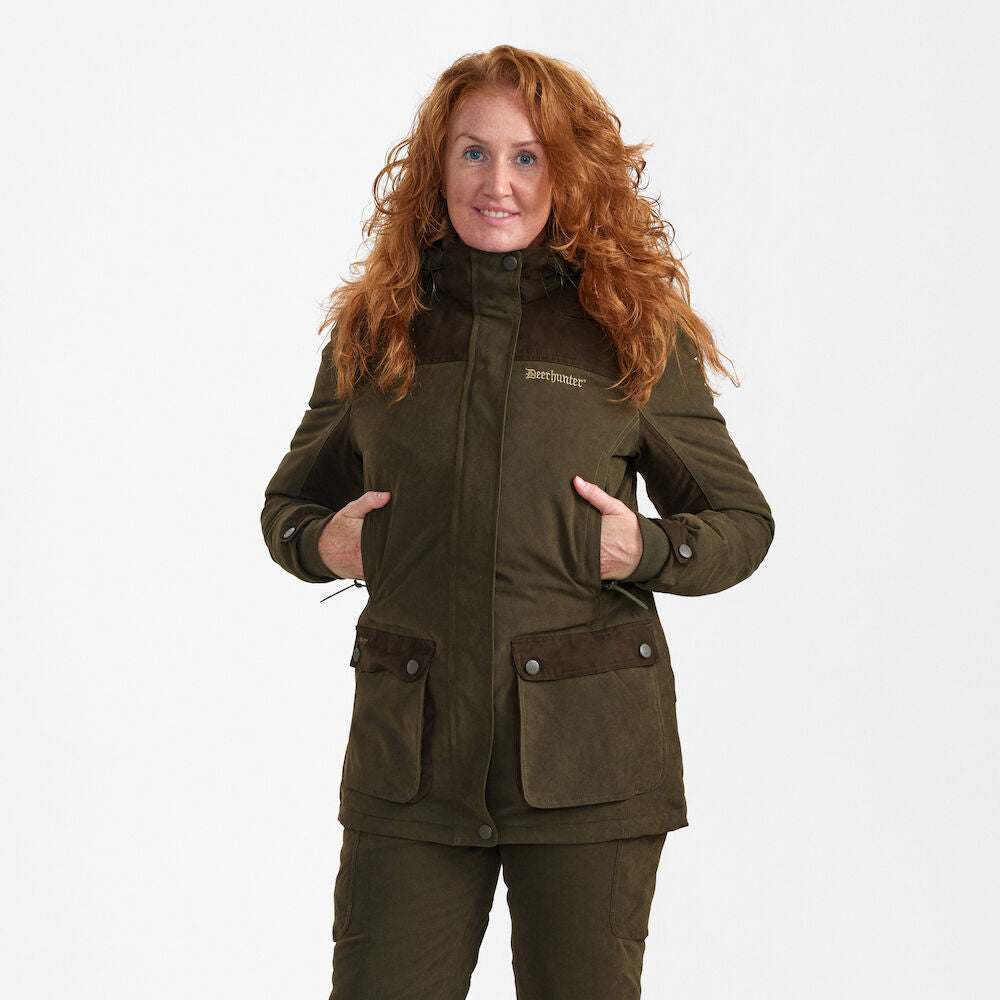 Deerhunter Eagle-jas voor dames 