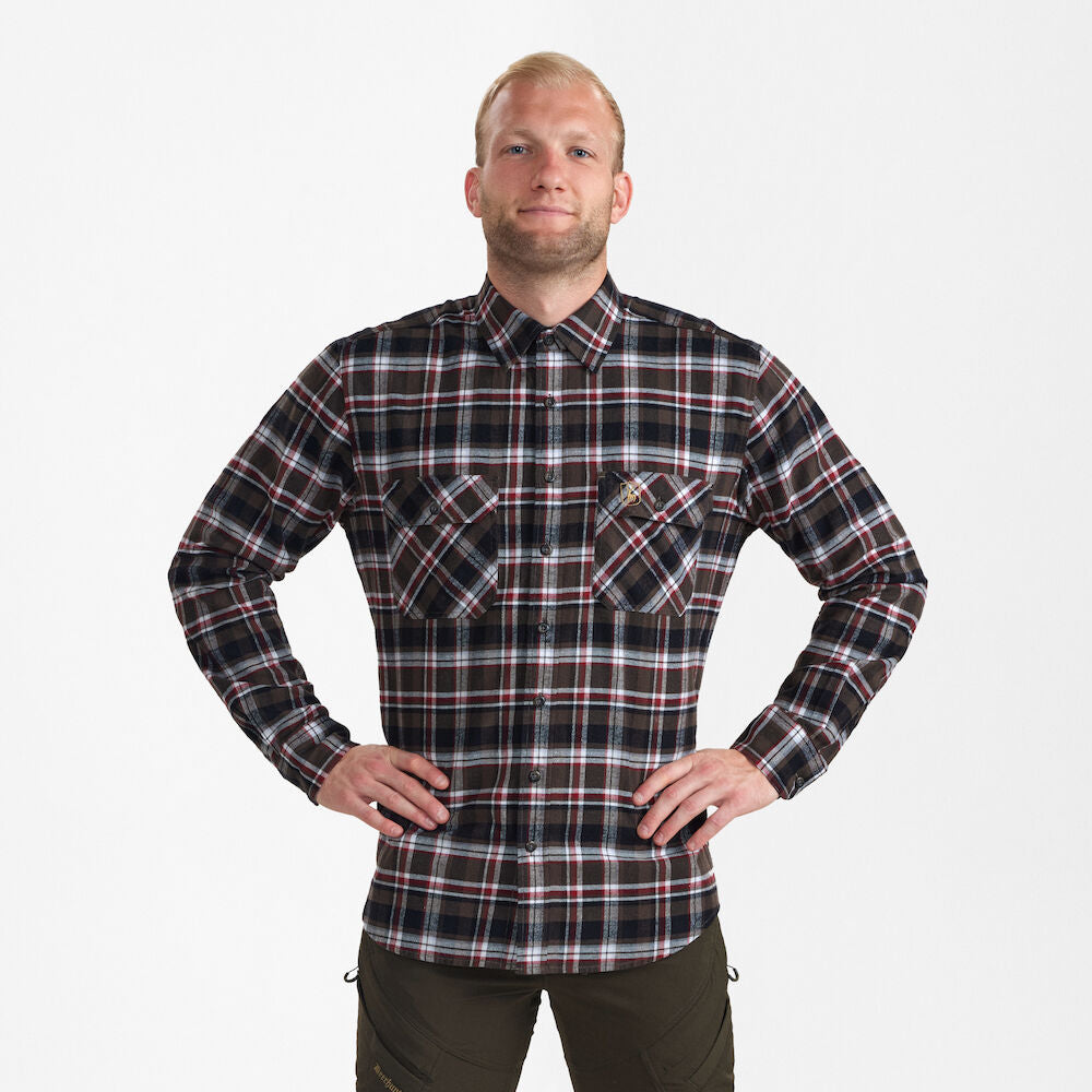 Deerhunter Carson-shirt 