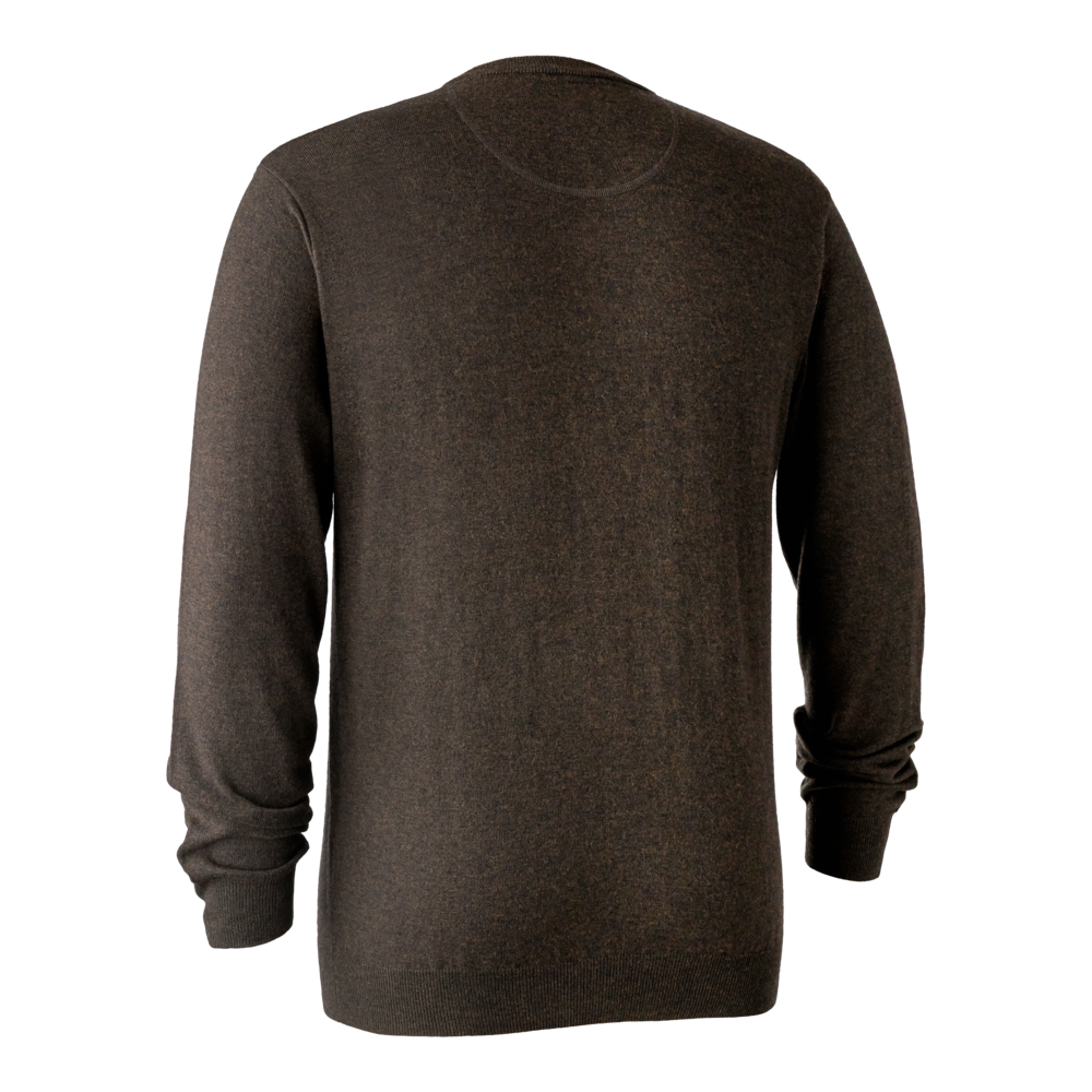 Deerhunter Pull Tricot Col en V