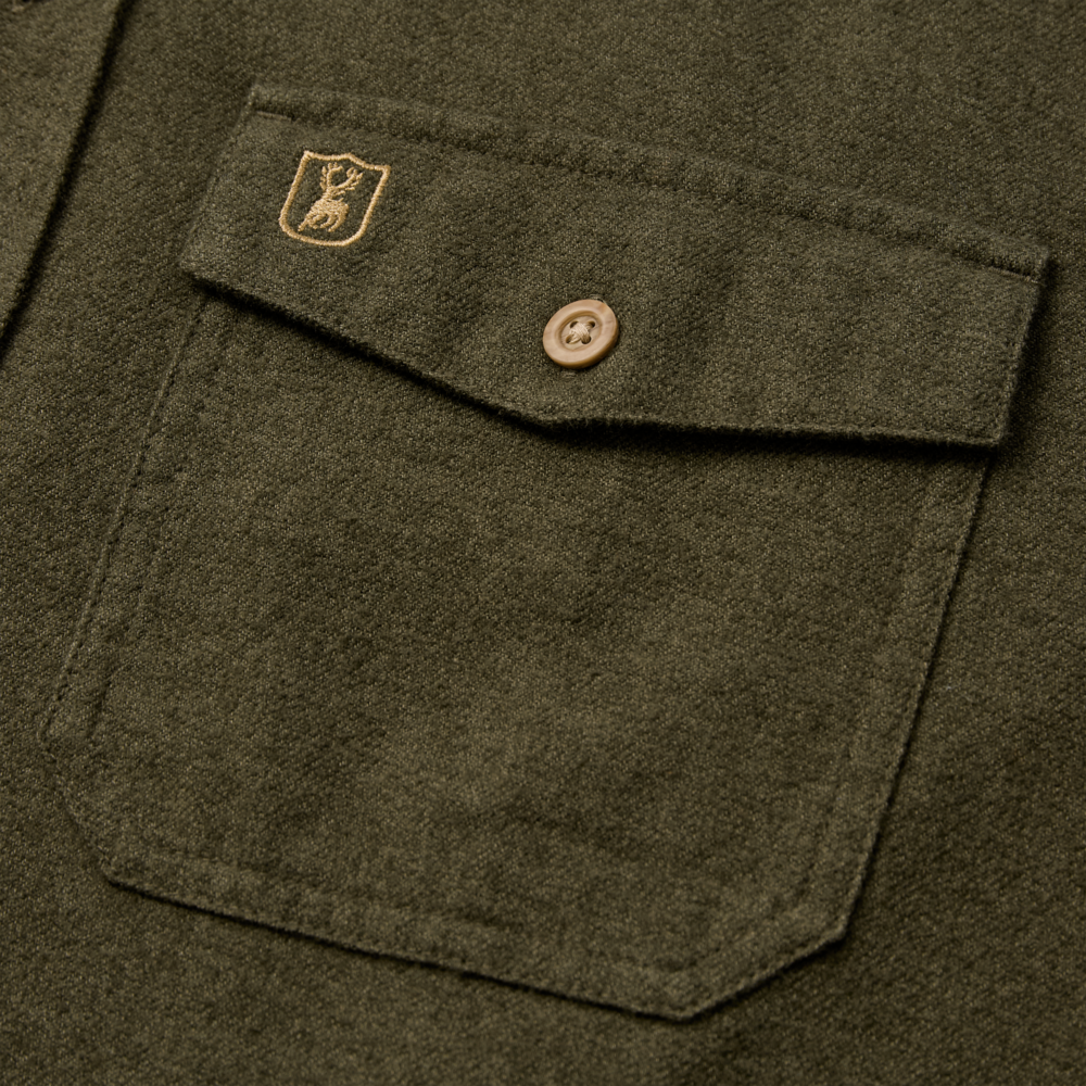 Deerhunter Chemise Evan