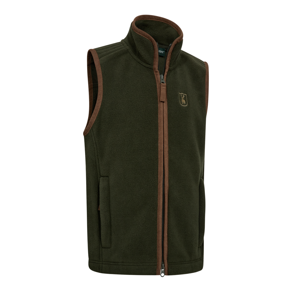 Deerhunter Gilet Polaire Youth Cumbria