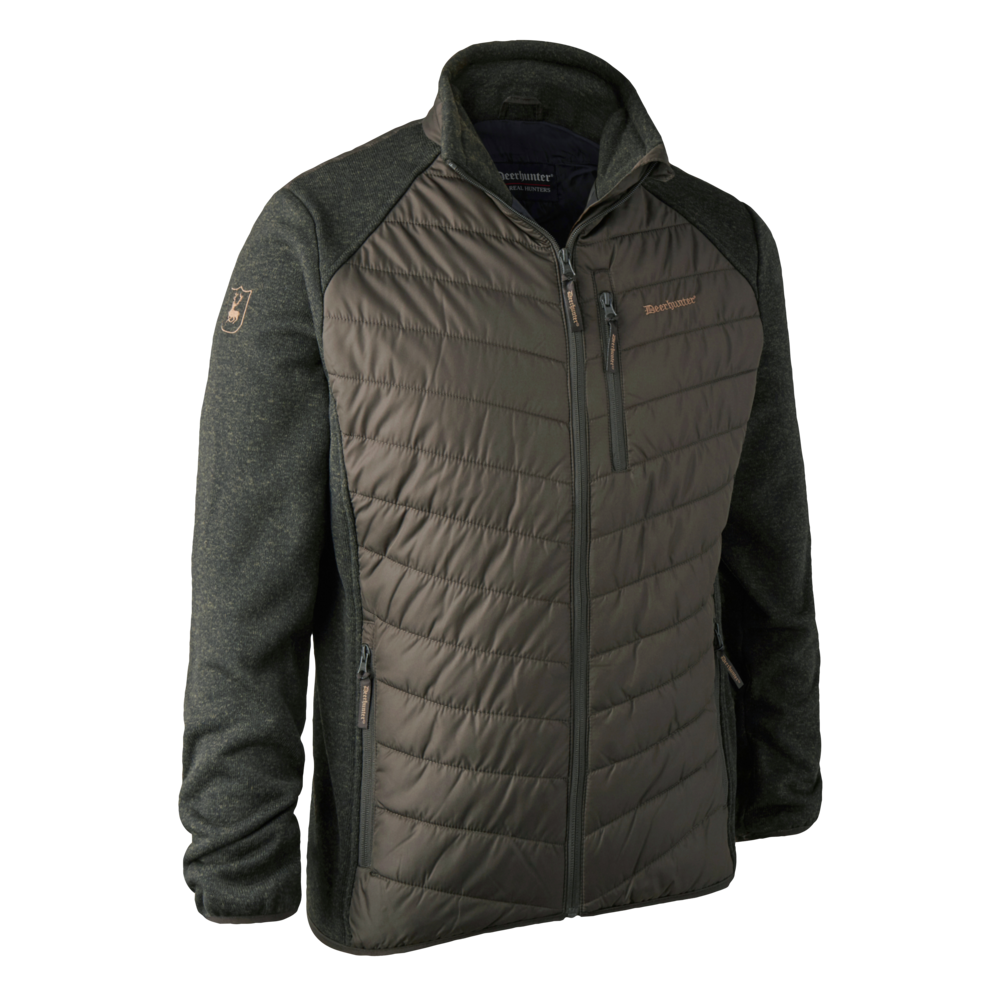 Deerhunter Veste Moor padded