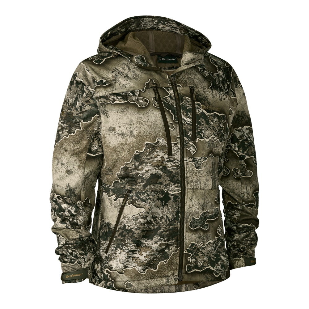 Deerhunter Excape Camo softshell-jas