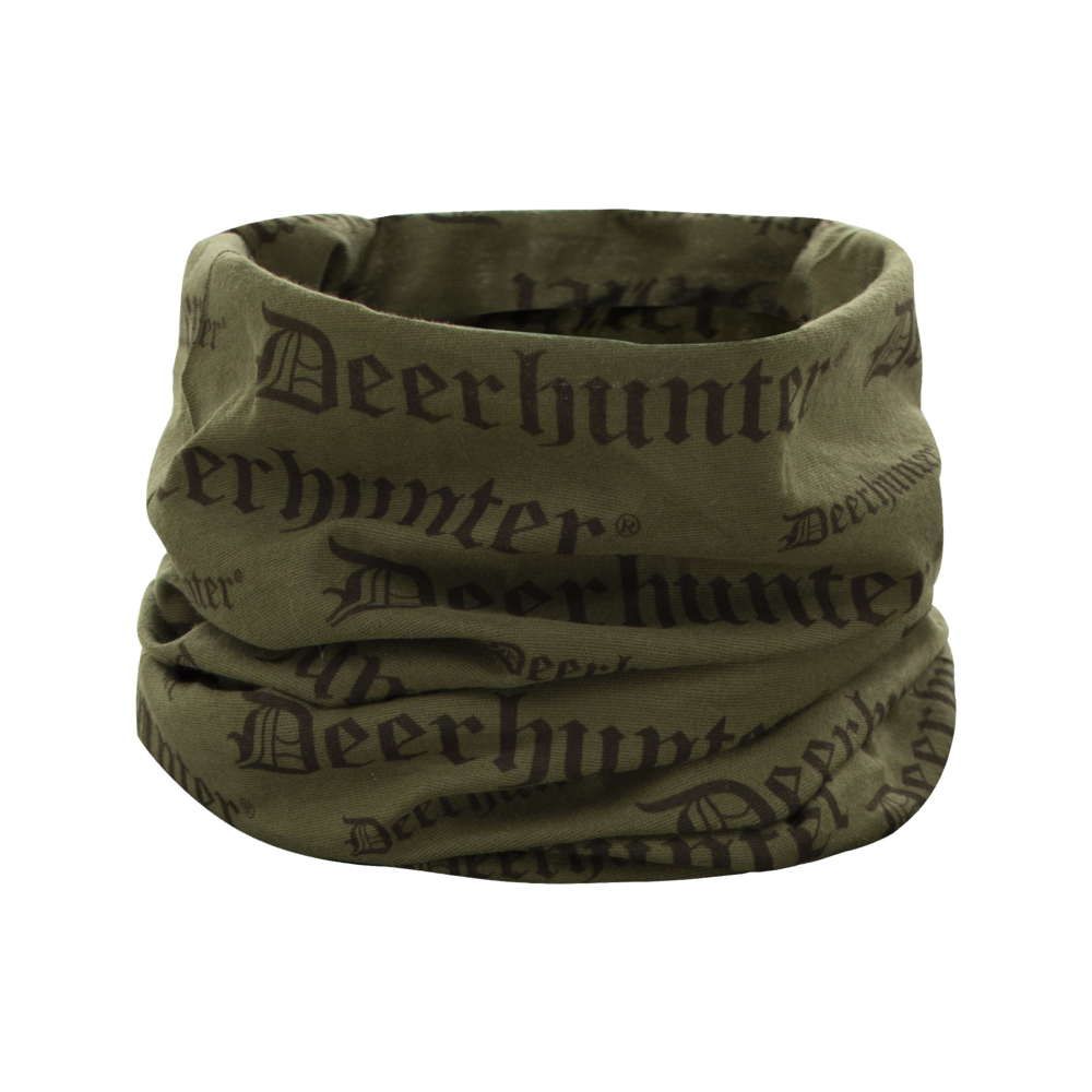 Choker met Deerhunter-logo