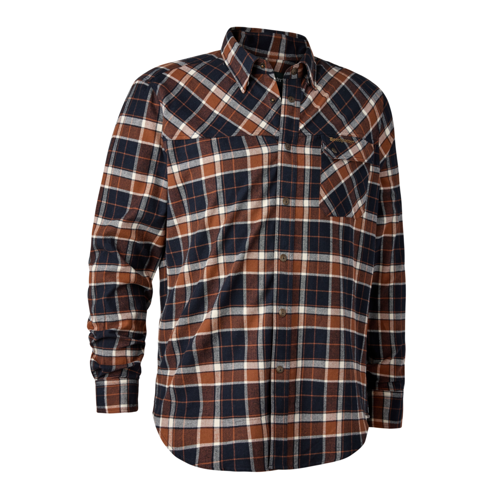 Deerhunter Chemise Landon