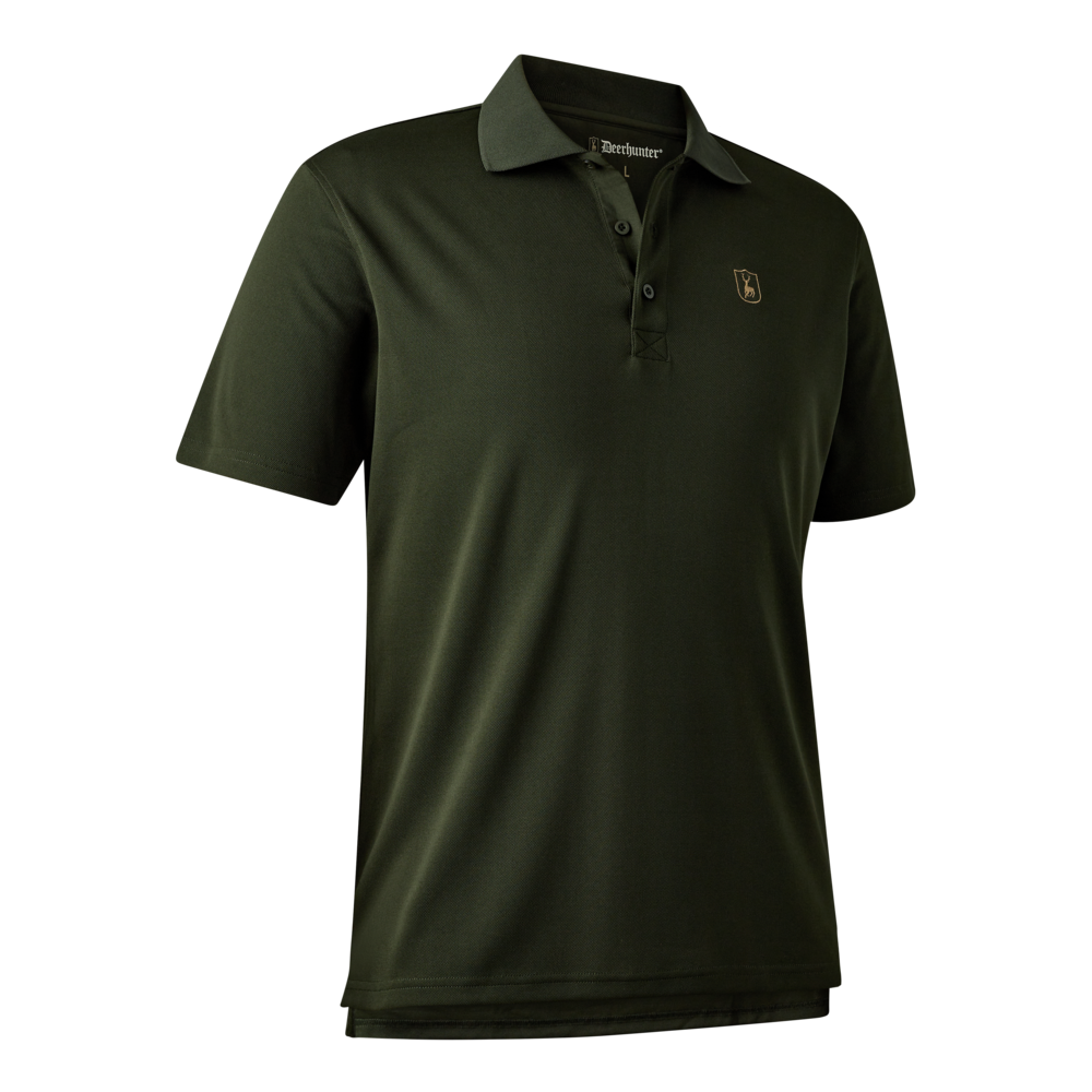 Deerhunter Polo Clamite 37.5 Homme