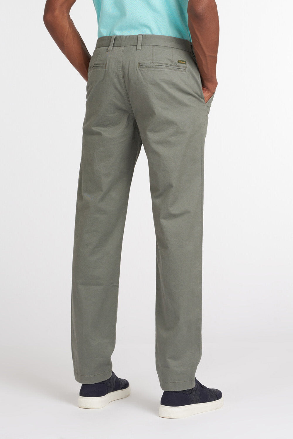 Barbour Pantalon Olive