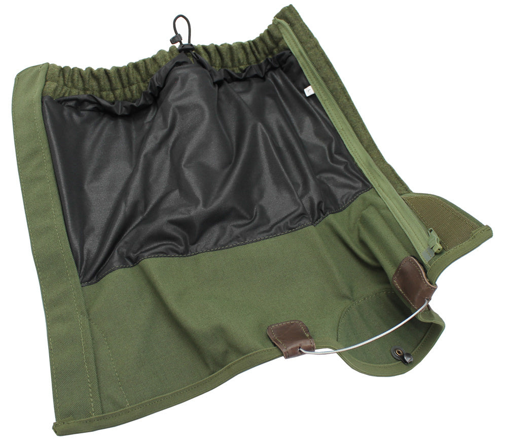 Riserva Ergonomische Loden hoes