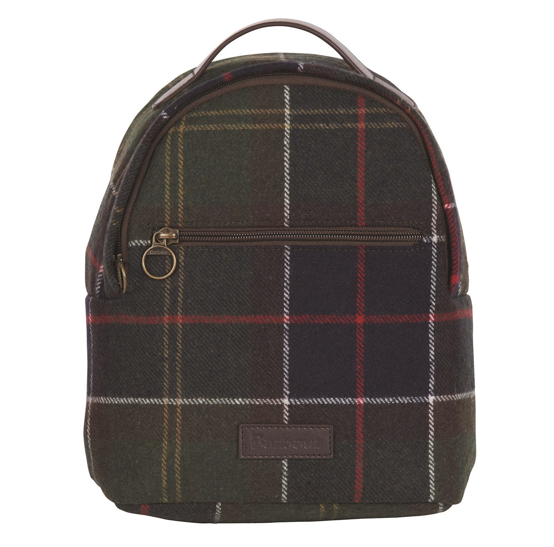 Barbour Sac à Dos Tartan