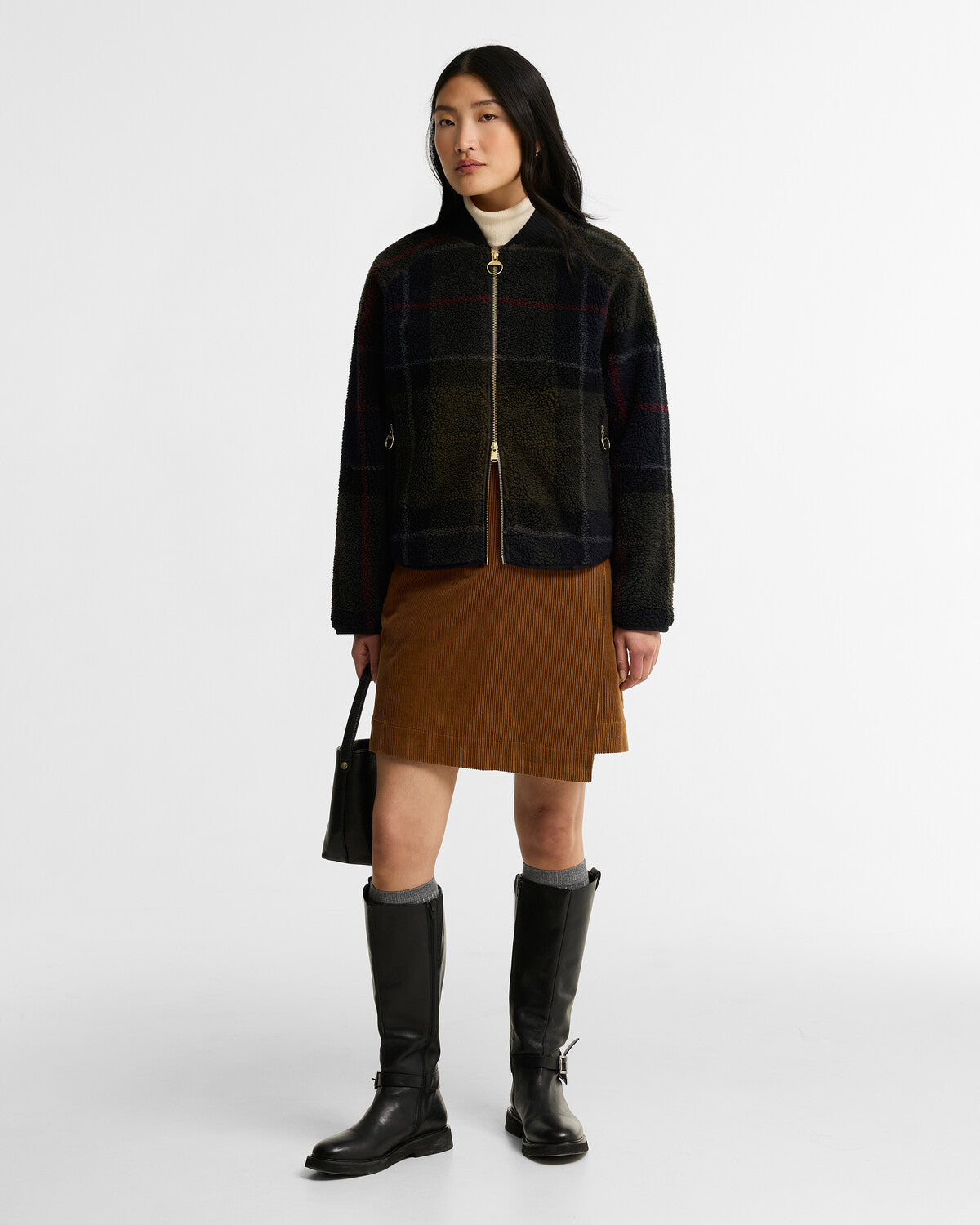 Barbour Veste Polaire Kirklees