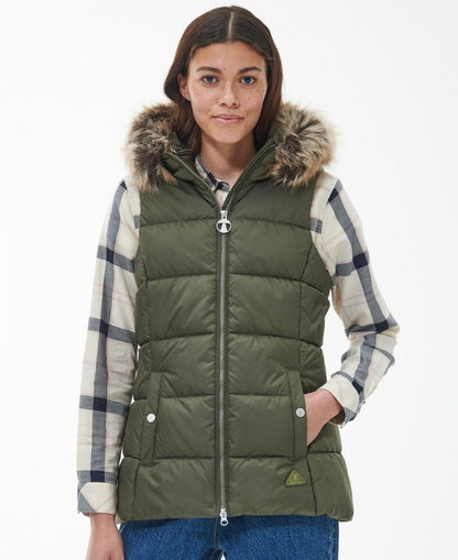 Barbour gilet midhurst