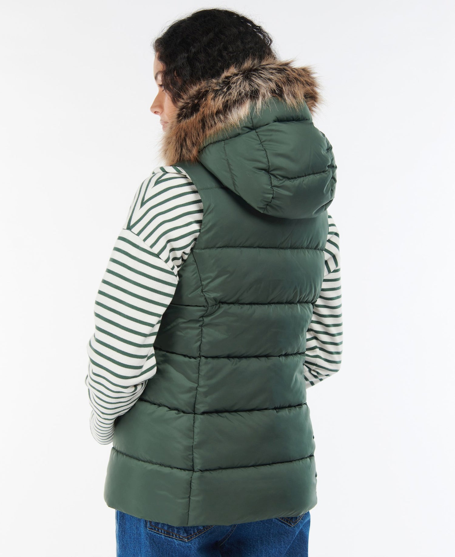 Barbour gilet midhurst