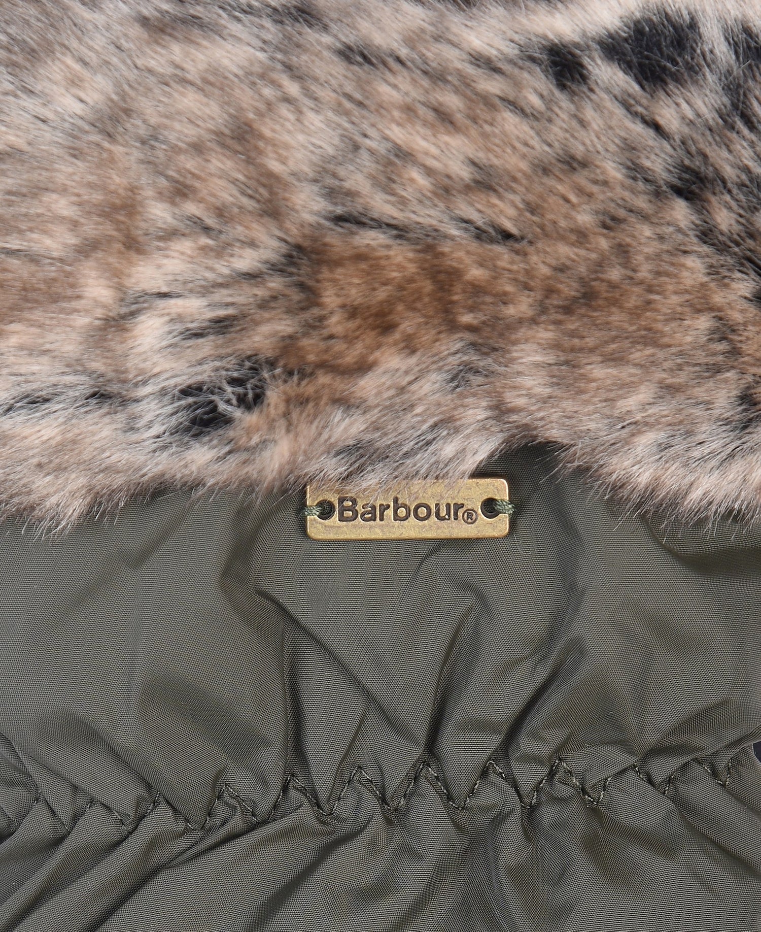 Barbour dameswant