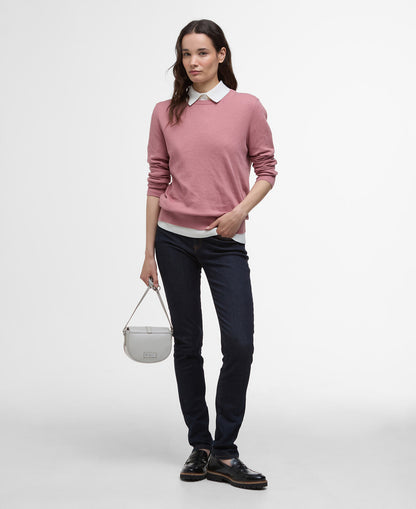 Barbour Pull Rose