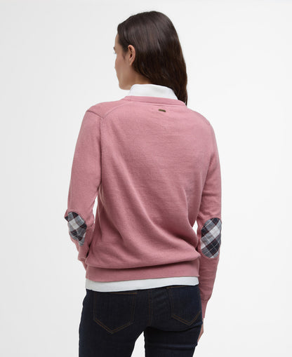 Barbour Pull Rose