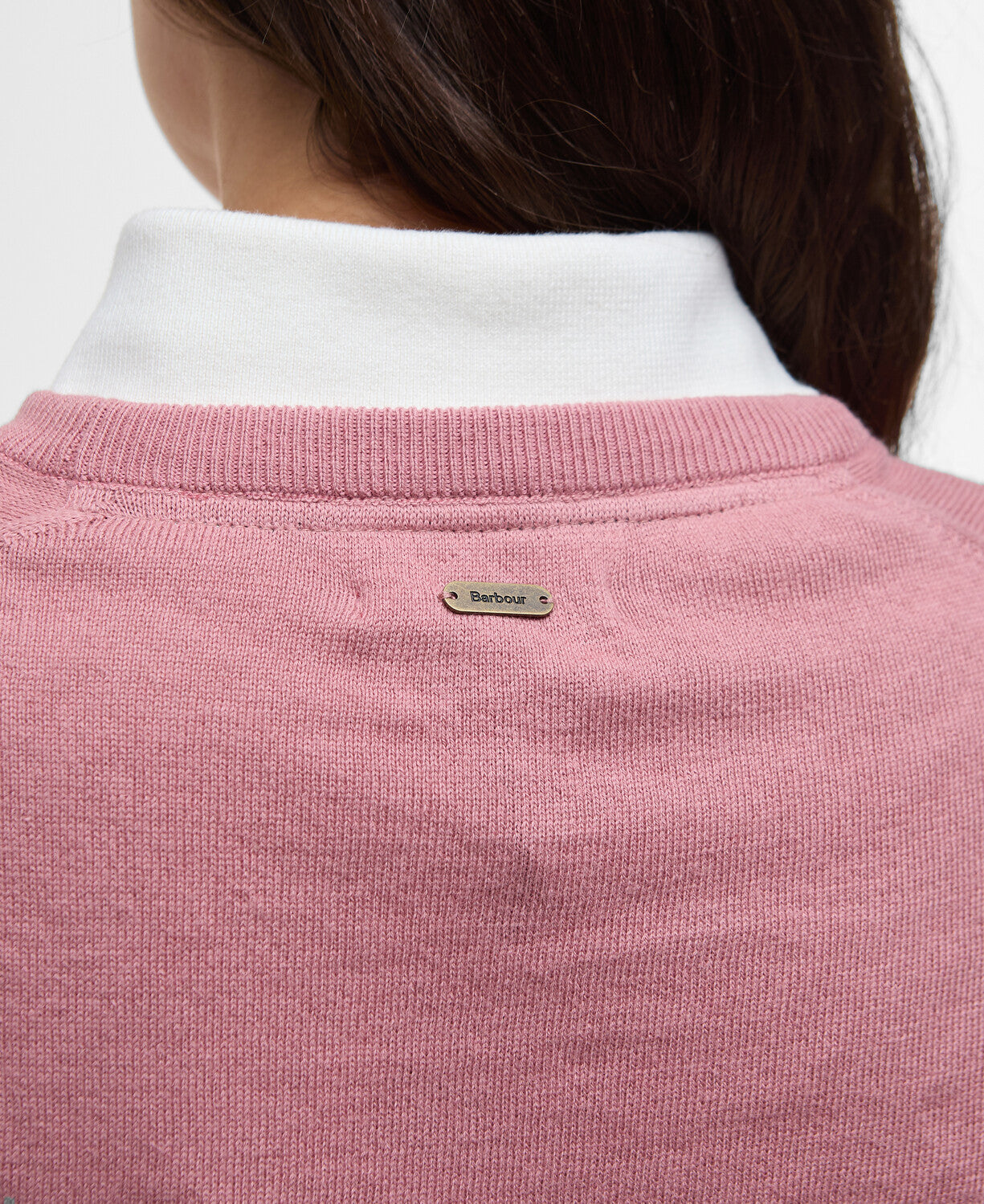Barbour Pull Rose