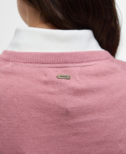 Barbour Pull Rose