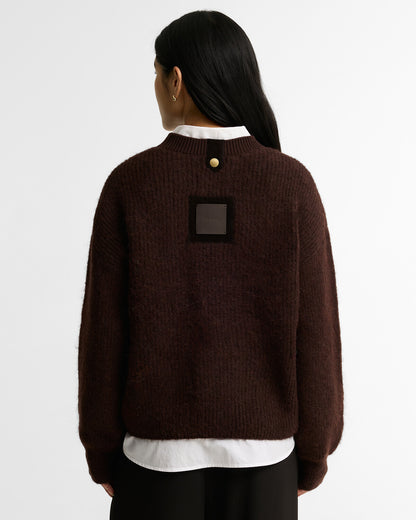 Barbour Pull Tanfield