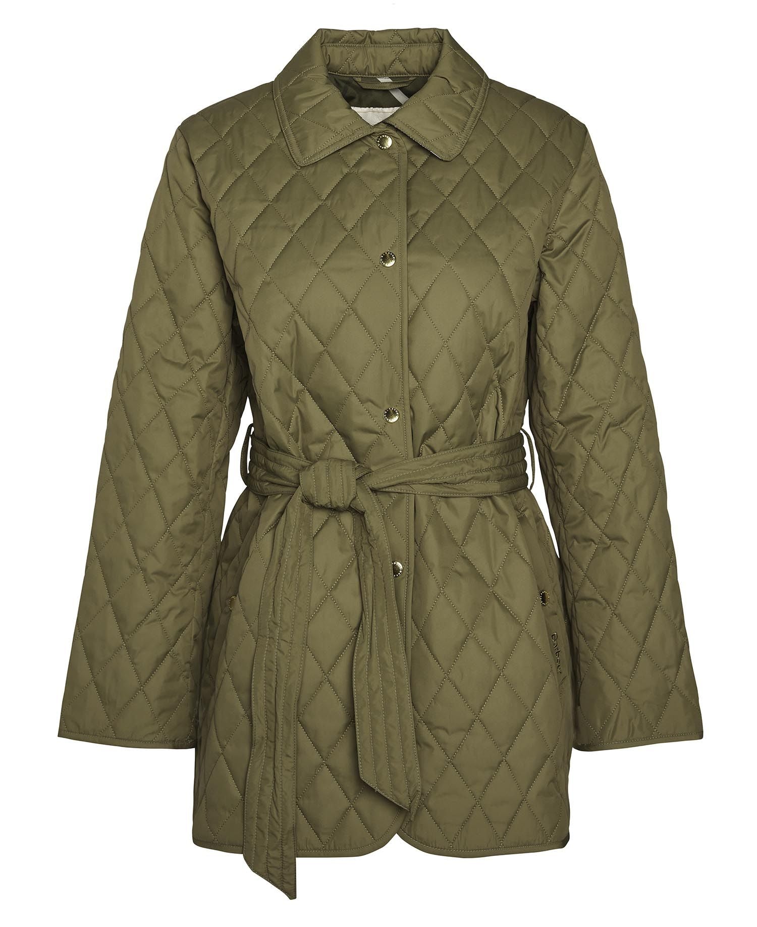 Barbour riel jas