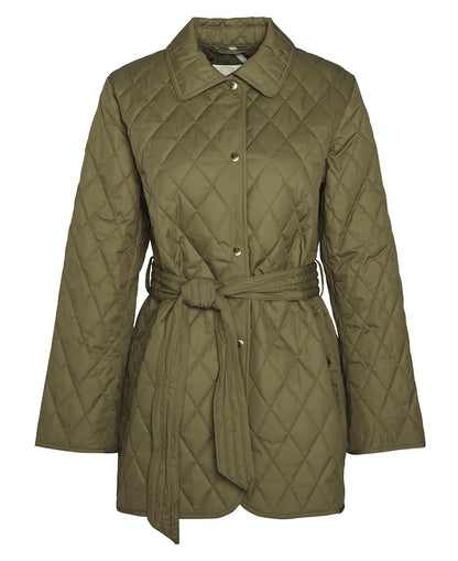 Barbour riel jas