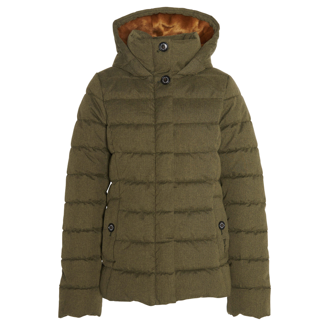 Barbour warme jas lqu1772