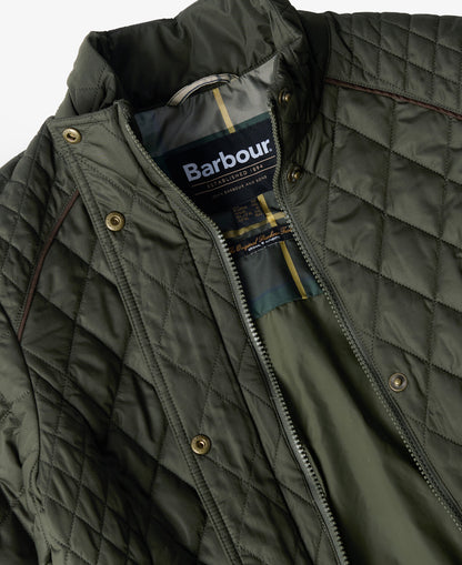Barbour Veste matelassée
