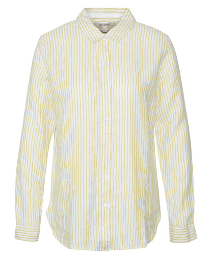 Barbour linnen overhemd