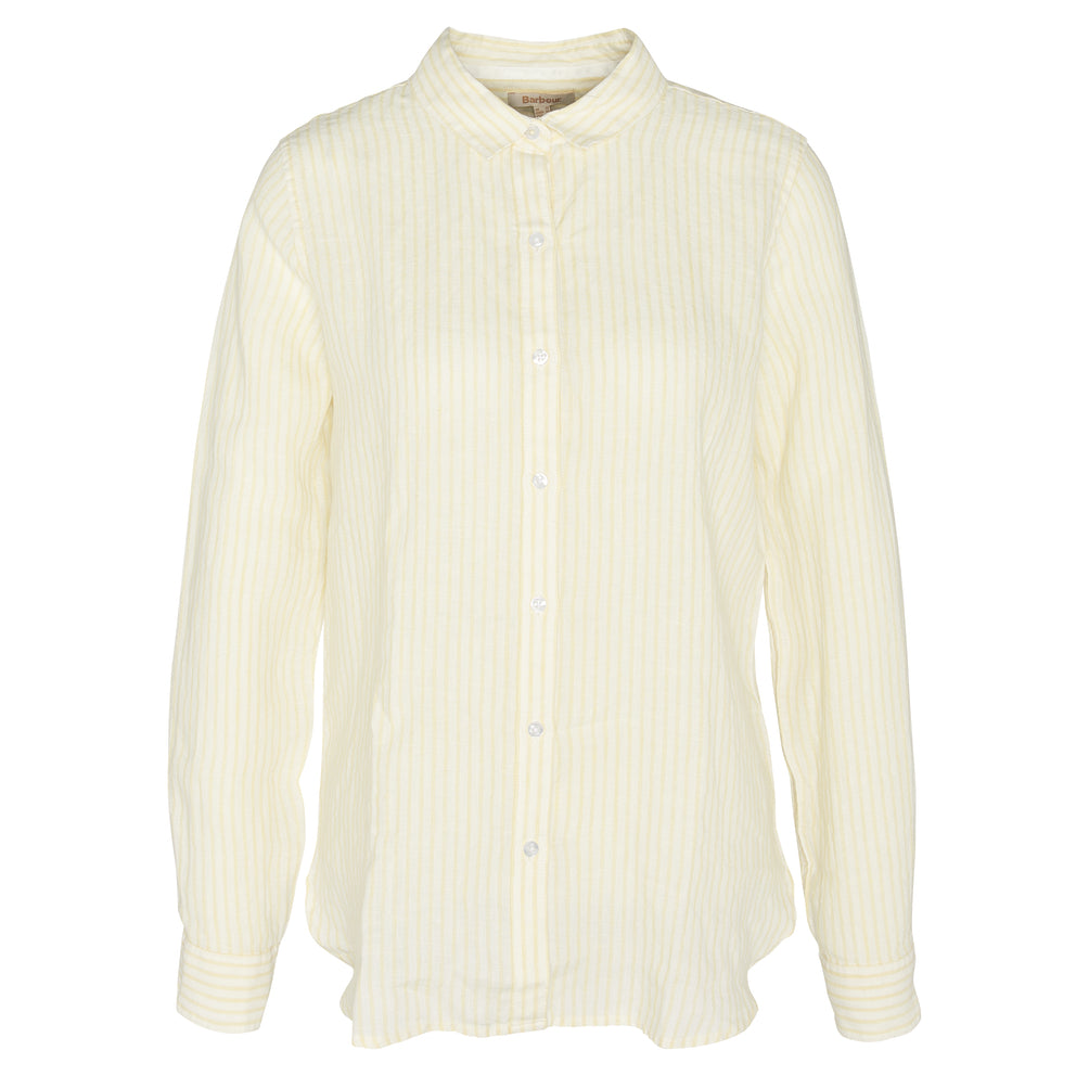 Barbour linnen overhemd