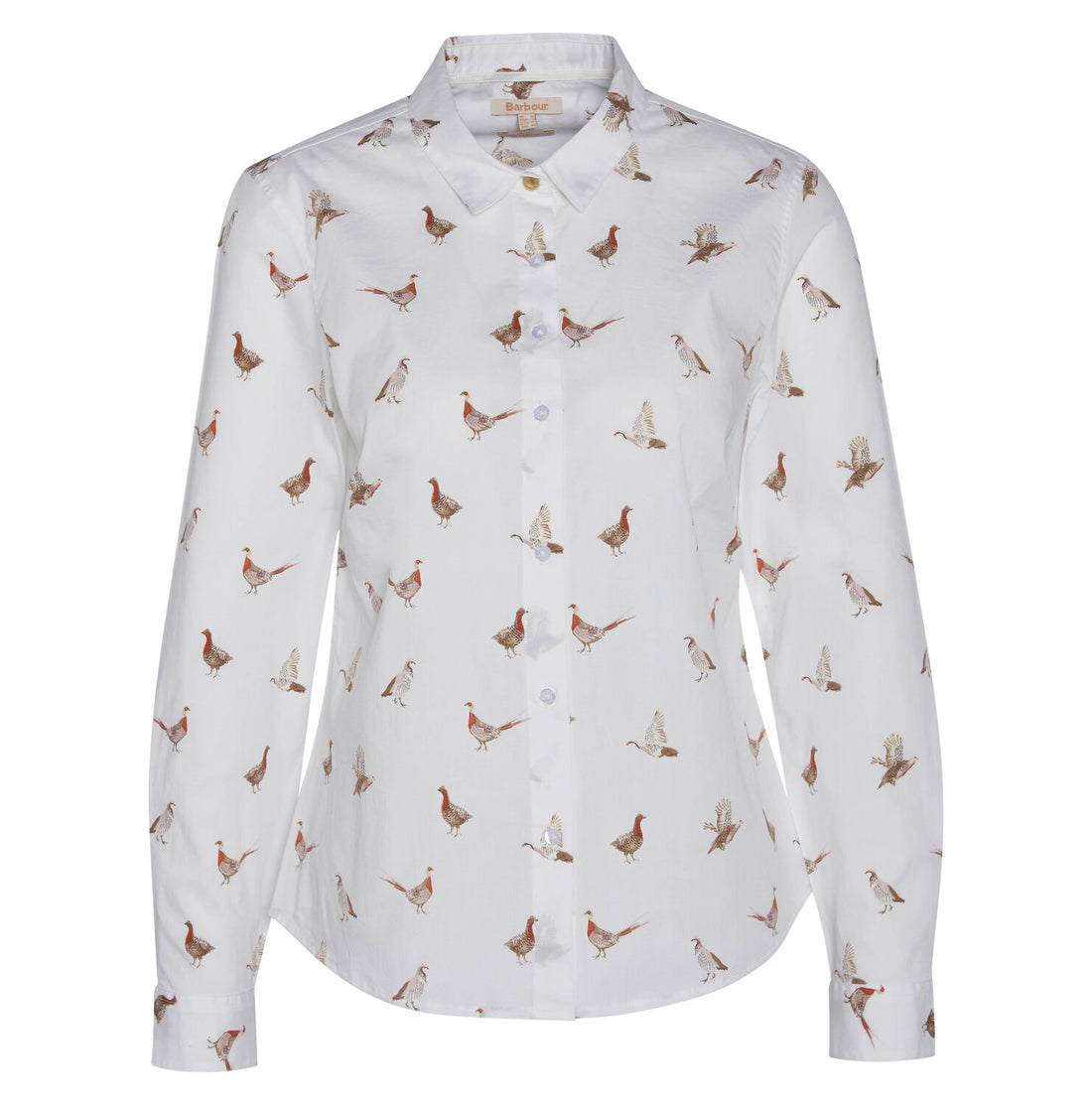 Barbour chemisier dame