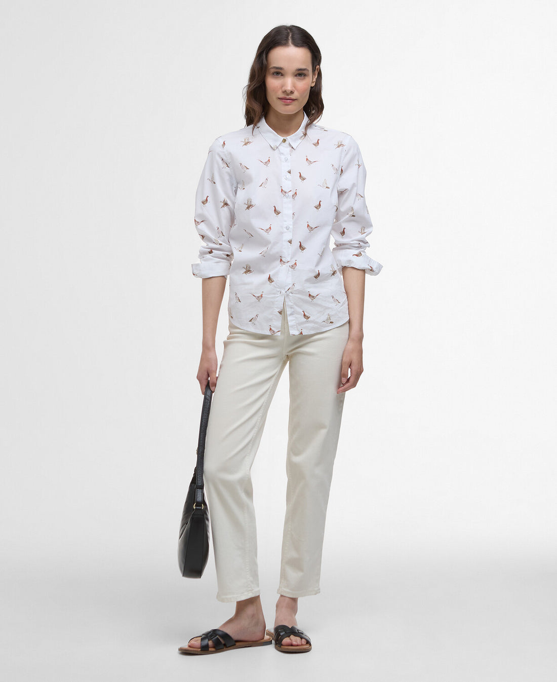 Barbour chemisier dame