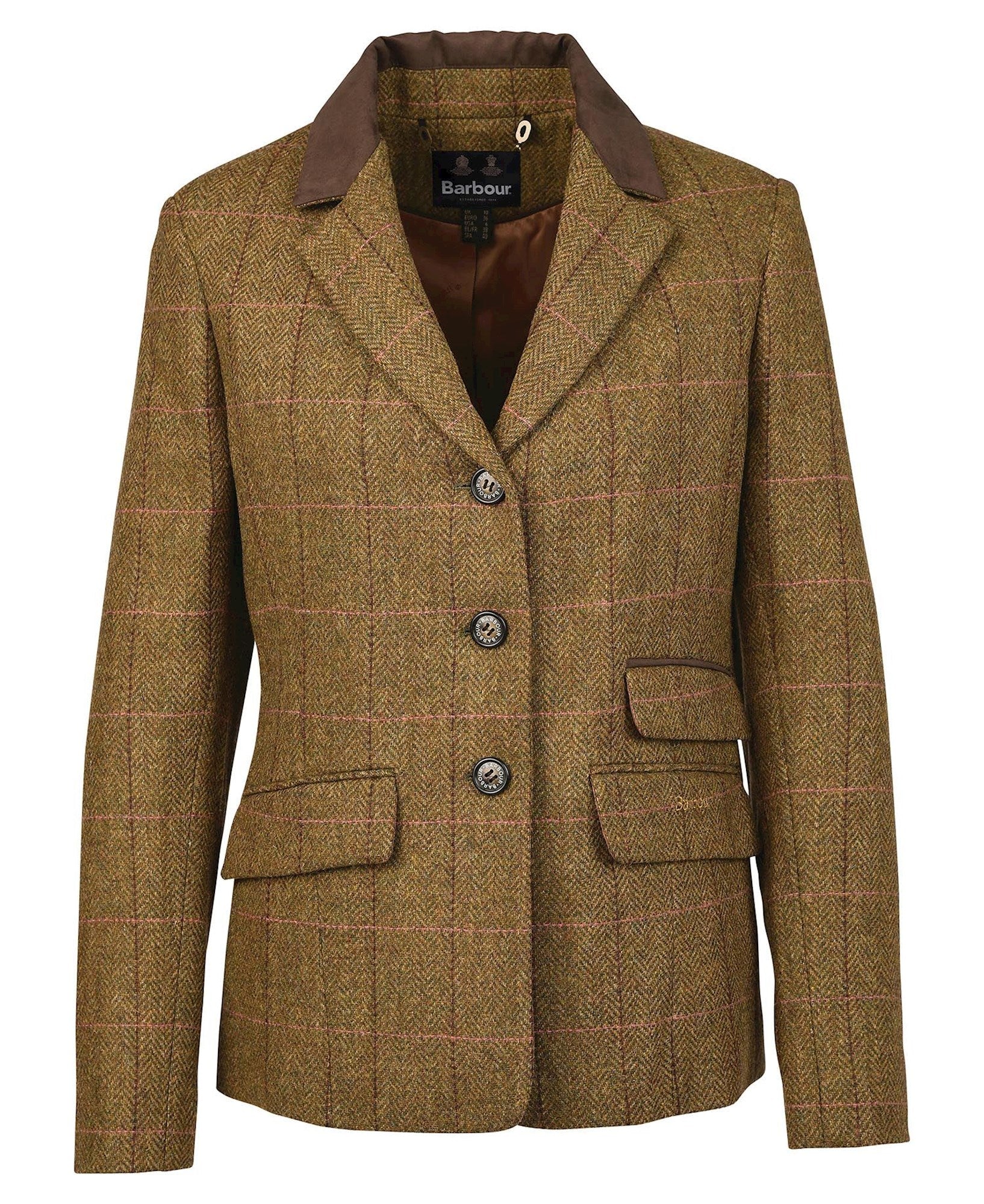 Barbour Robinson jasje Tweed lta0111