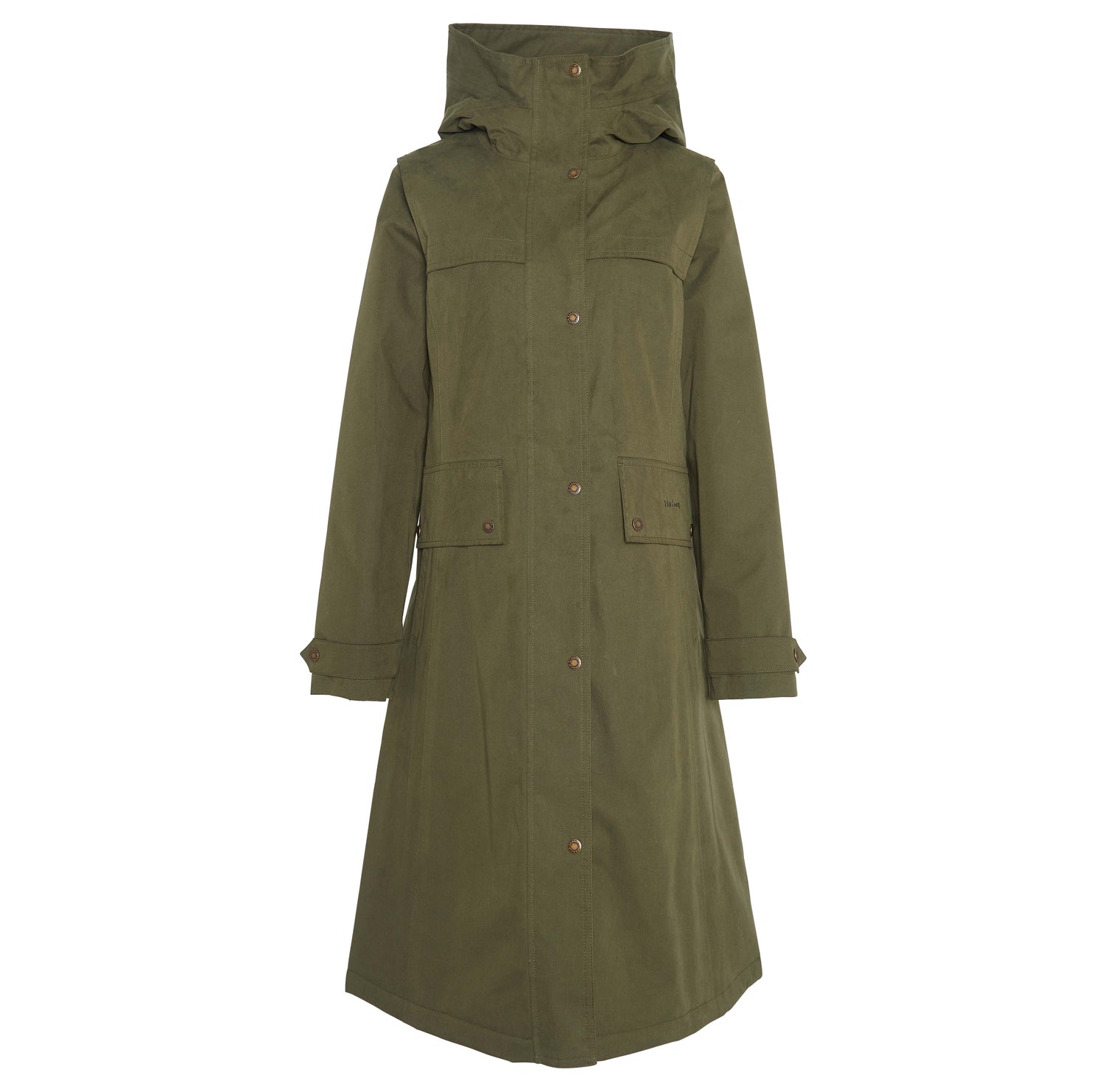 Barbour lange damesjas lwb0899