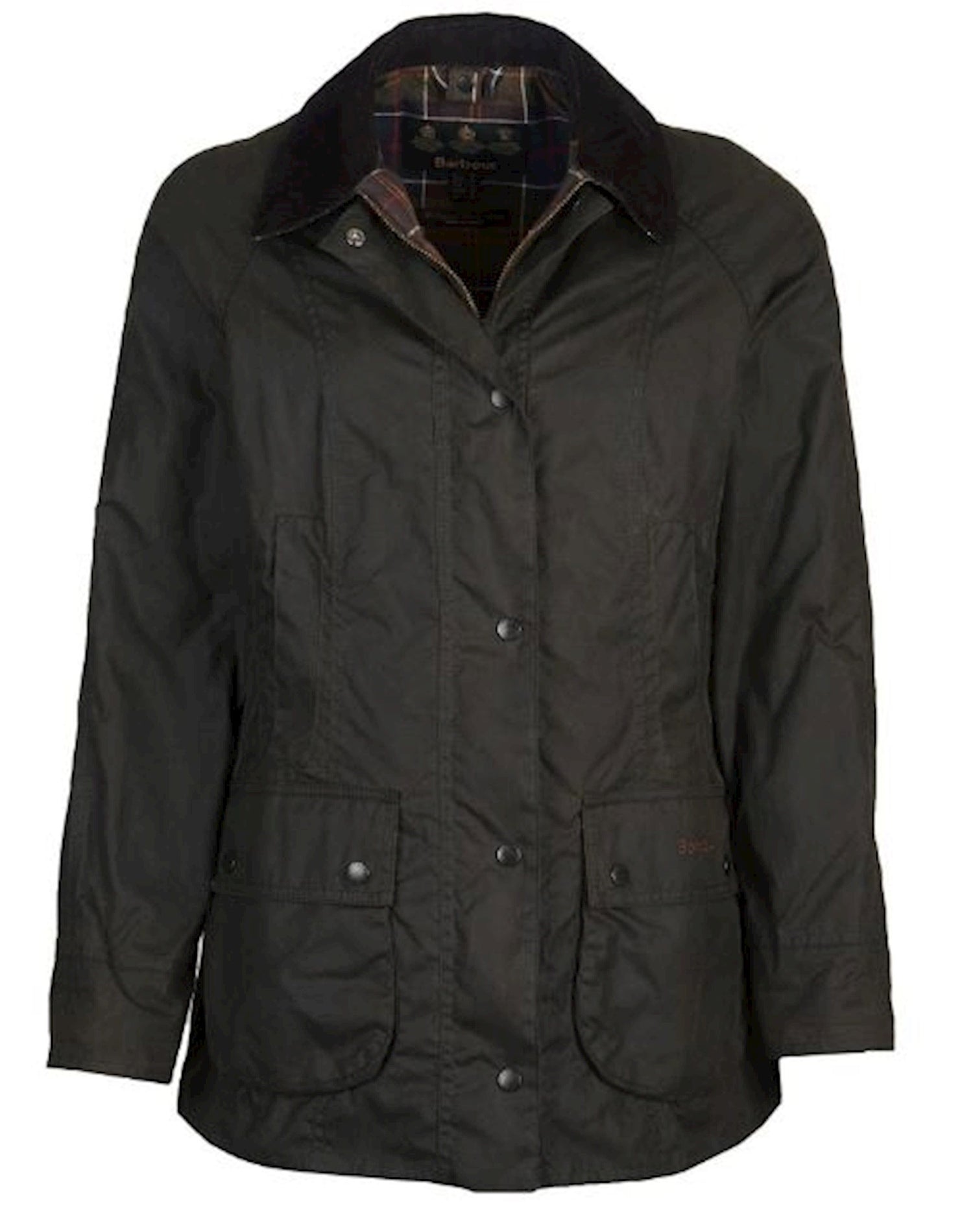 Barbour Beadnell navy