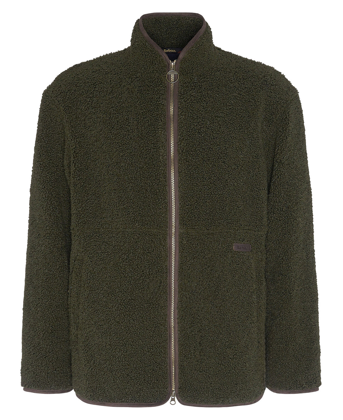 Barbour fleecejack mfl0193