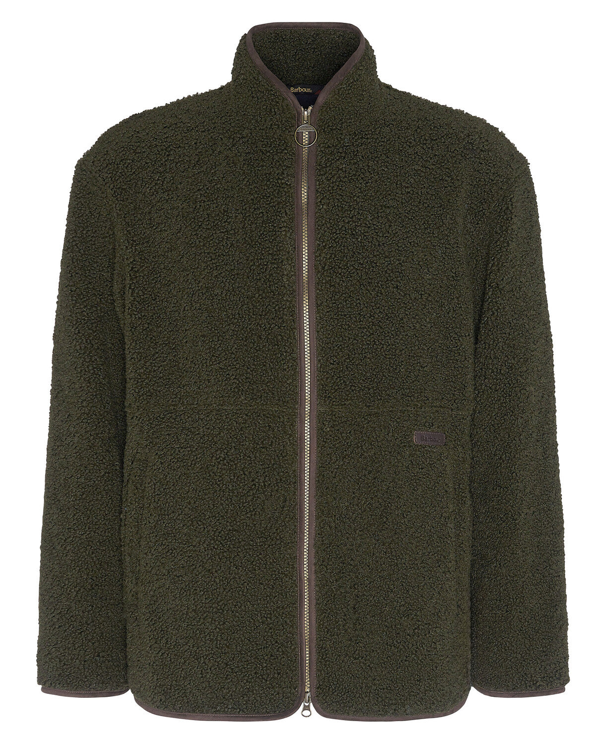 Barbour fleecejack mfl0193