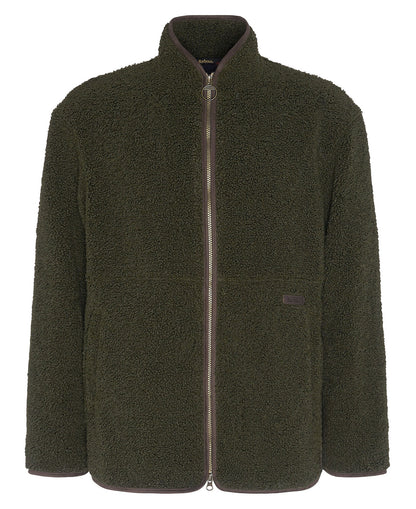 Barbour fleecejack mfl0193