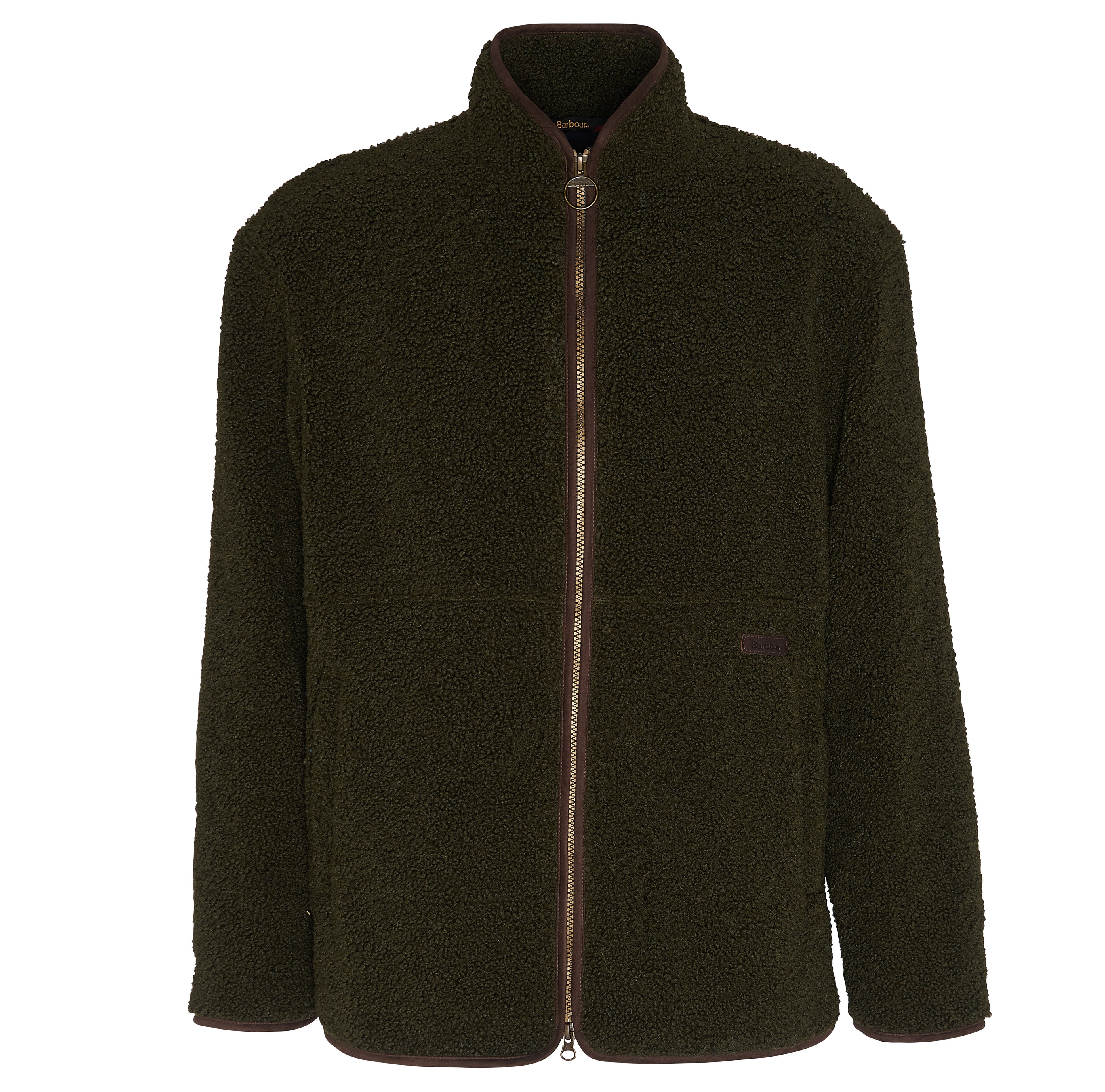 Barbour fleecejack mfl0193