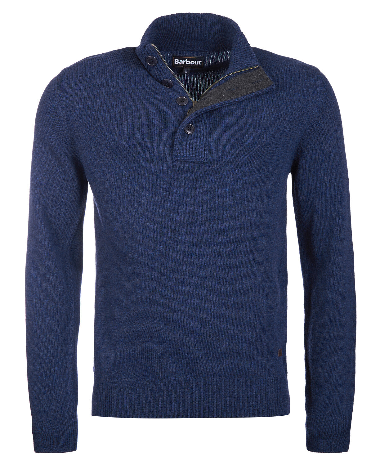 Barbour Pull Elbow Patch