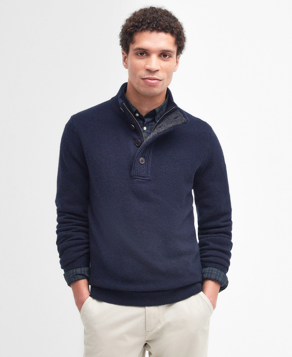 Barbour Pull Elbow Patch